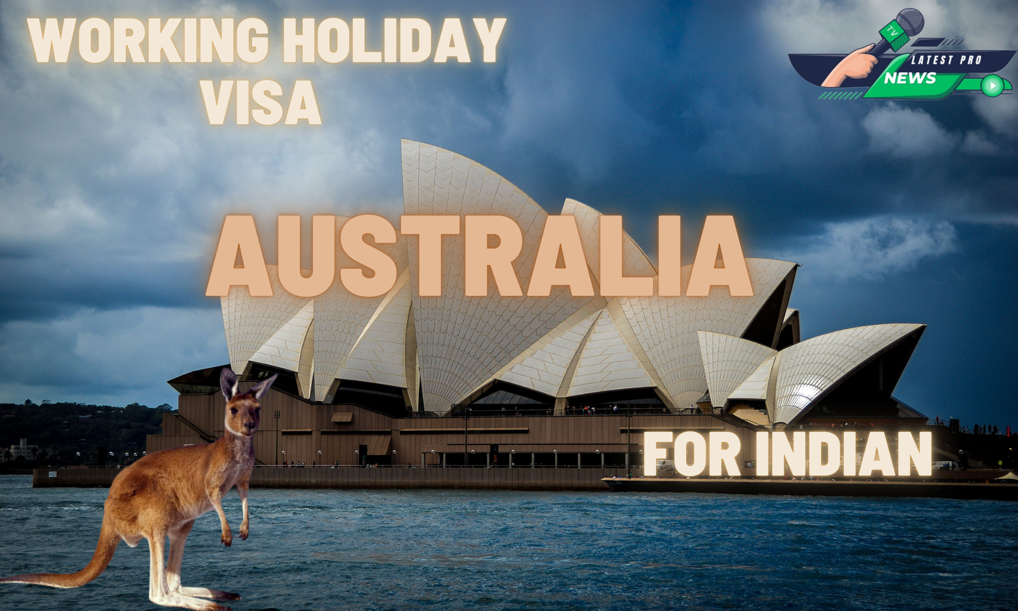 Add-a-heading-1 Australia Working Holiday Visa (subclass 462) for Indian