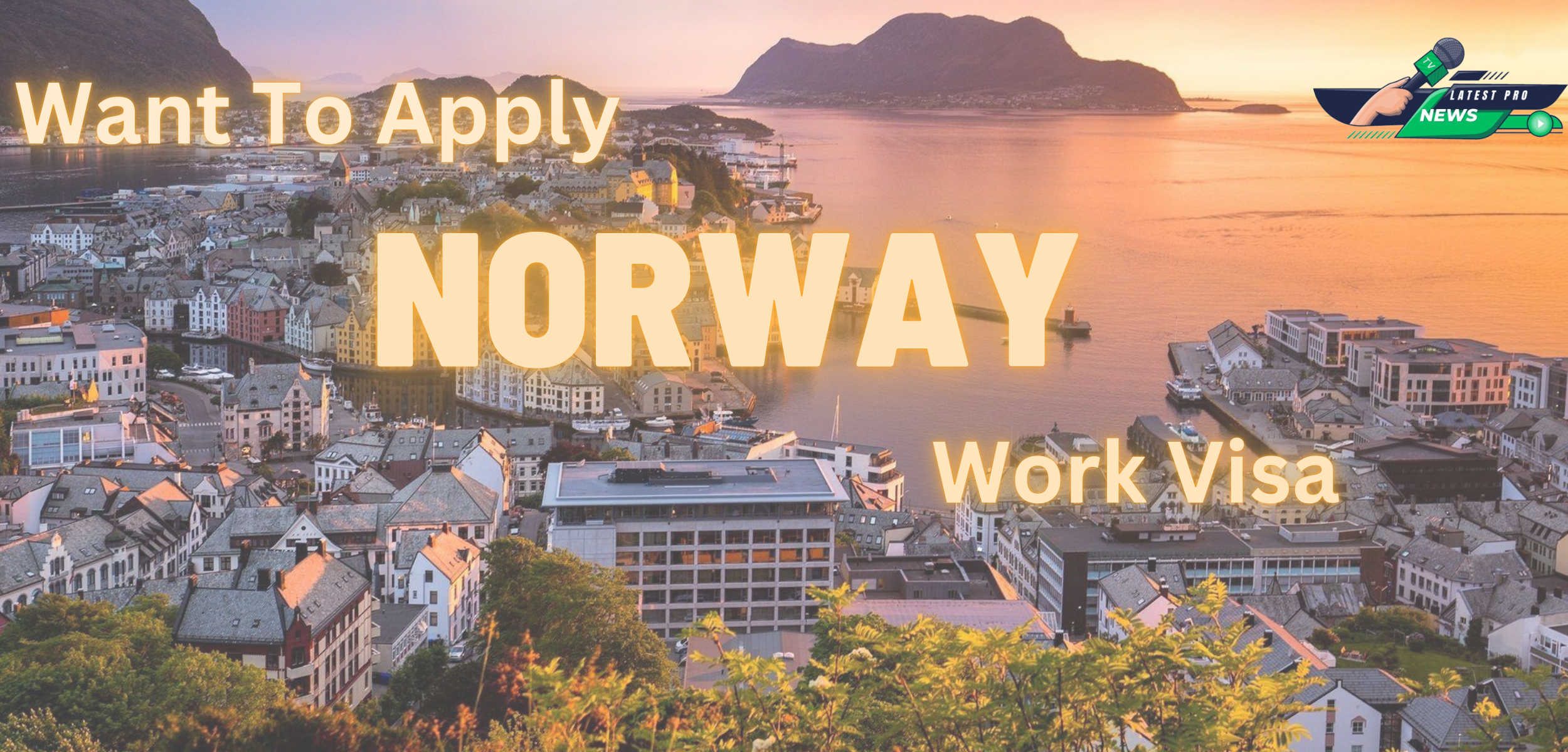 Norway work visa